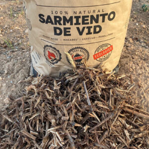Bolsa sarmiento troceado (20 litros)
