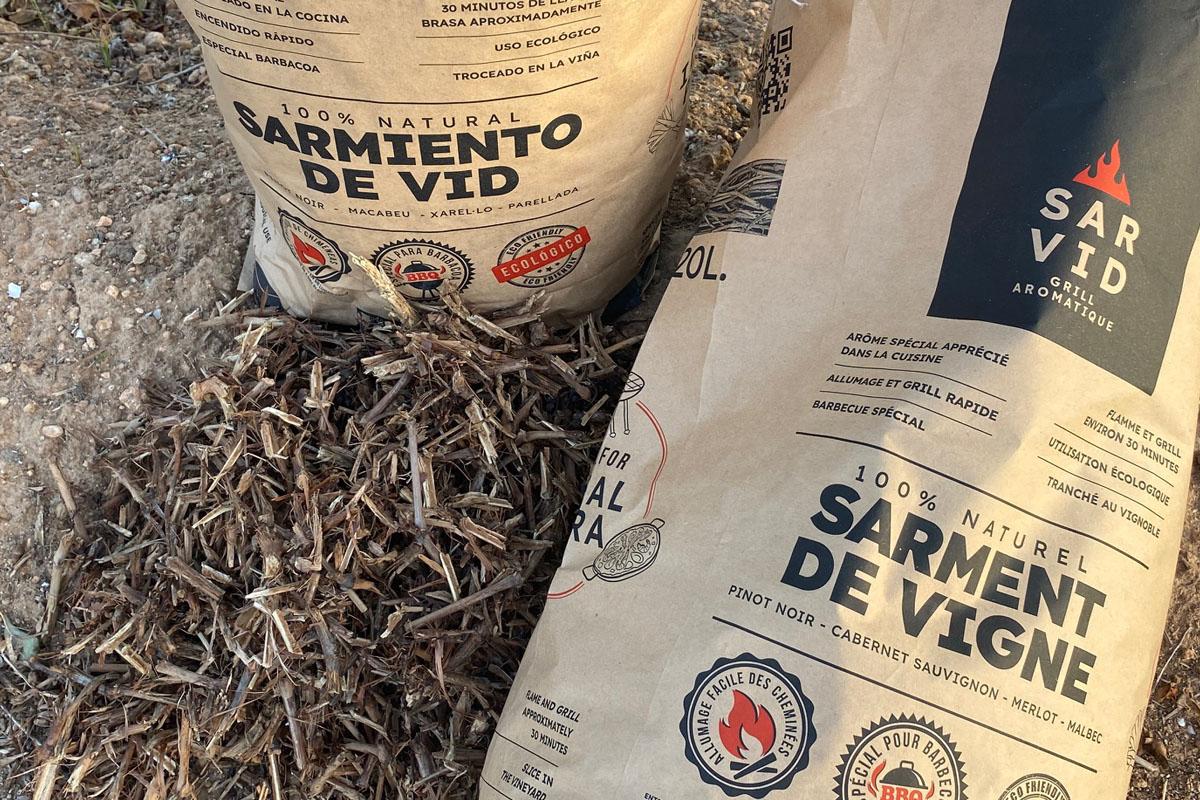 Bolsa sarmiento troceado (20 litros) - Imagen 2